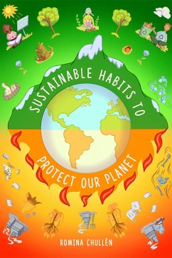 Sustainable habits to protect our planet (eBook, ePUB) - Chullén, Romina
