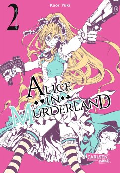 Alice in Murderland 2 (eBook, ePUB) - Yuki, Kaori