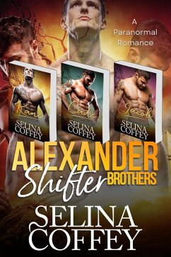 Cover Alexander Shifter Brothers (A Paranormal Romance) (eBook, ePUB)