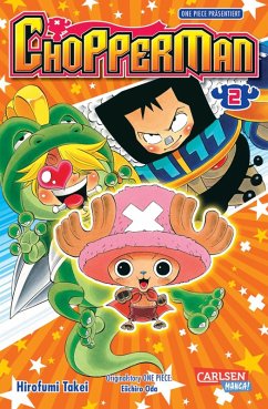 Cover Chopperman 2 (eBook, ePUB)