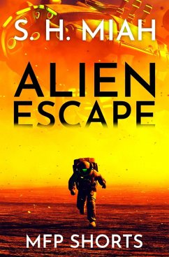 Cover Alien Escape (eBook, ePUB)