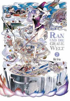 Cover Ran und die graue Welt 2 (eBook, ePUB)
