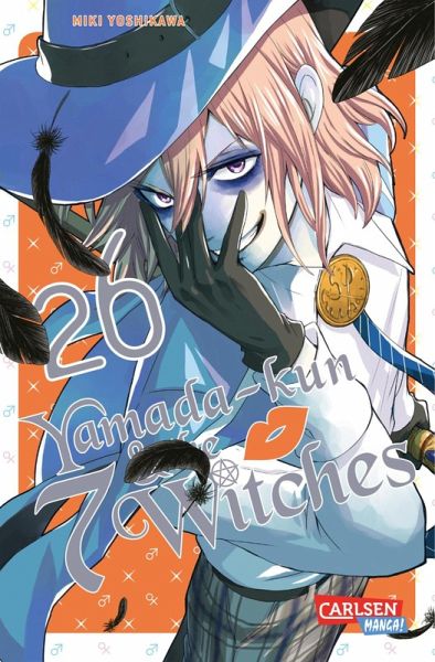 Yamada-kun and the seven Witches 26 (eBook, ePUB) Yamada-kun and the seven Witches 26 (eBook, ePUB)