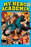 My Hero Academia Bd.12 (eBook, ePUB)