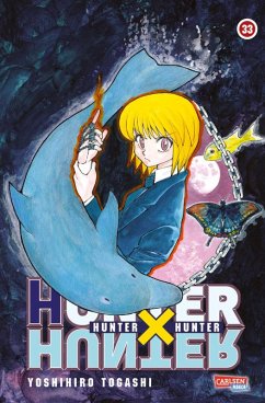 Cover Hunter X Hunter 33 (eBook, ePUB)