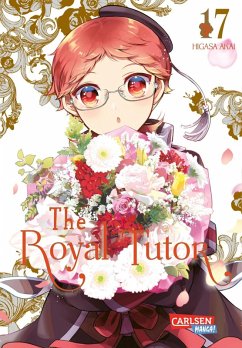 The Royal Tutor 17 (eBook, ePUB) - Akai, Higasa