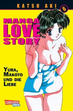 Manga Love Story Bd.6 (eBook, ePUB) - Aki, Katsu