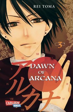 Dawn of Arcana 3 (eBook, ePUB) - Toma, Rei