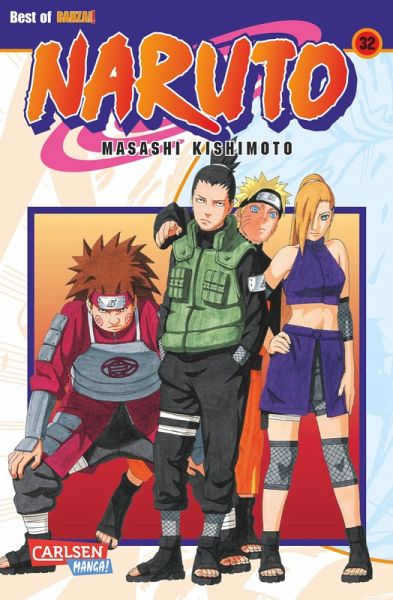 Naruto 32 (eBook, ePUB)
