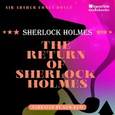 The Return of Sherlock Holmes (MP3-Download) The Return of Sherlock Holmes (MP3-Download)