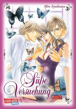 Cover Süße Versuchung 1 (eBook, ePUB)