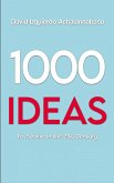 1000 Ideas to Survive in the 21st Century (eBook, ePUB)
