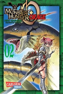 Monster Hunter Orage 2 (eBook, ePUB) - Mashima, Hiro