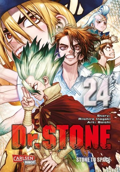 Dr. Stone 24 (eBook, ePUB) Dr. Stone 24 (eBook, ePUB)