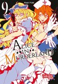 Alice in Murderland 9 (eBook, ePUB)