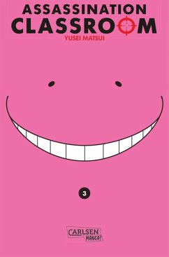 Cover Assassination Classroom 3 (eBook, ePUB)