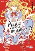 Alice in Murderland 1 (eBook, ePUB)