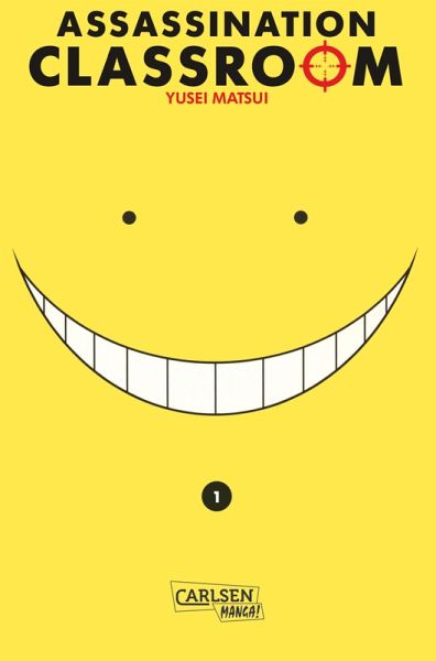 Assassination Classroom 1 (eBook, ePUB)