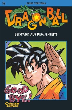 Dragon Ball 35 (eBook, ePUB) - Toriyama, Akira