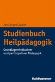 Studienbuch Heilpädagogik (eBook, ePUB)