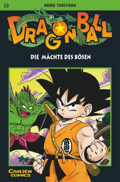 Dragon Ball 12 (eBook, ePUB)