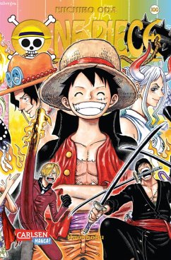 Haoshoku / One Piece Bd.100 (eBook, ePUB) - Oda, Eiichiro