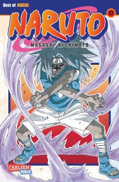 Cover Naruto 27 (eBook, ePUB)