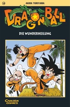 Cover Dragon Ball 10 (eBook, ePUB)