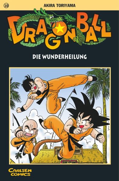 Dragon Ball 10 (eBook, ePUB)