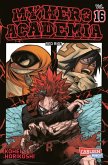 My Hero Academia Bd.16 (eBook, ePUB) My Hero Academia Bd.16 (eBook, ePUB)