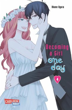 Cover Becoming a Girl one day 4 (eBook, ePUB)