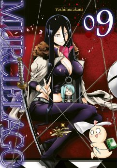 Cover Murciélago Bd.9 (eBook, ePUB)