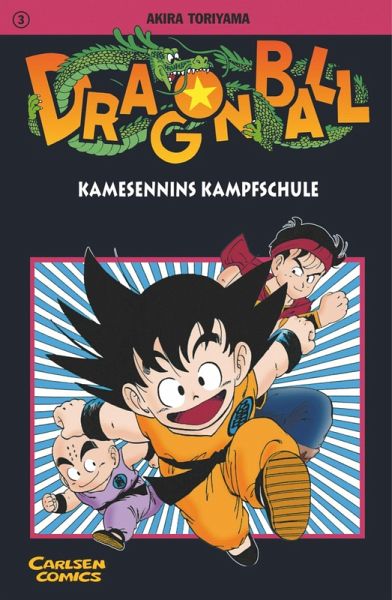 Dragon Ball 3 (eBook, ePUB)