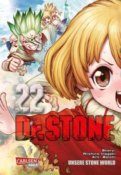 Dr. Stone 22 (eBook, ePUB) - Boichi; Inagaki, Riichiro