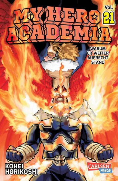 My Hero Academia Bd.21 (eBook, ePUB) My Hero Academia Bd.21 (eBook, ePUB)