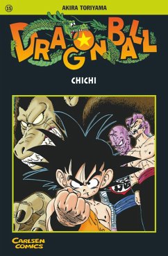 Cover Dragon Ball 15 (eBook, ePUB)