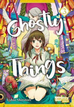 Ghostly Things 3 (eBook, ePUB) - Shirotori, Ushio