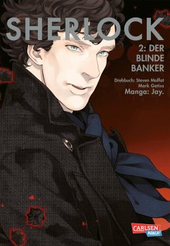 Cover Sherlock 2 (eBook, ePUB)