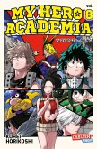 My Hero Academia Bd.8 (eBook, ePUB)