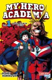 My Hero Academia Bd.1 (eBook, ePUB)