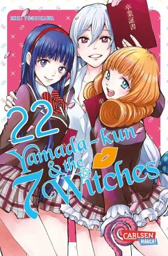 Cover Yamada-kun and the seven Witches 22 (eBook, ePUB)