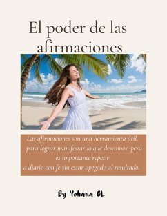 Cover El poder de las afirmaciones (eBook, ePUB)
