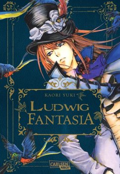 Ludwig Fantasia (Ludwig Revolution) (eBook, ePUB) - Yuki, Kaori