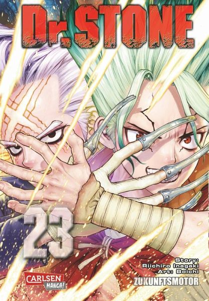 Dr. Stone 23 (eBook, ePUB)