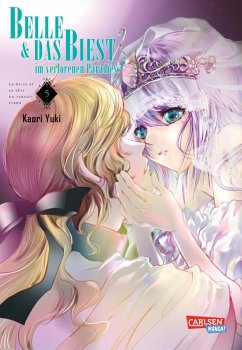 Belle und das Biest im verlorenen Paradies 5 (eBook, ePUB) - Yuki, Kaori