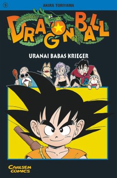 Cover Dragon Ball 9 (eBook, ePUB)