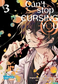 Cover Can't Stop Cursing You 3 (eBook, ePUB)