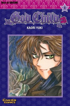 God Child 1 (eBook, ePUB) - Yuki, Kaori