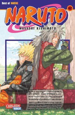 Naruto 42 (eBook, ePUB) - Kishimoto, Masashi