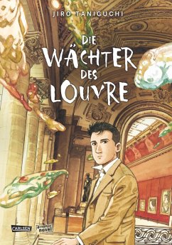 Die Wächter des Louvre (eBook, ePUB) - Taniguchi, Jiro